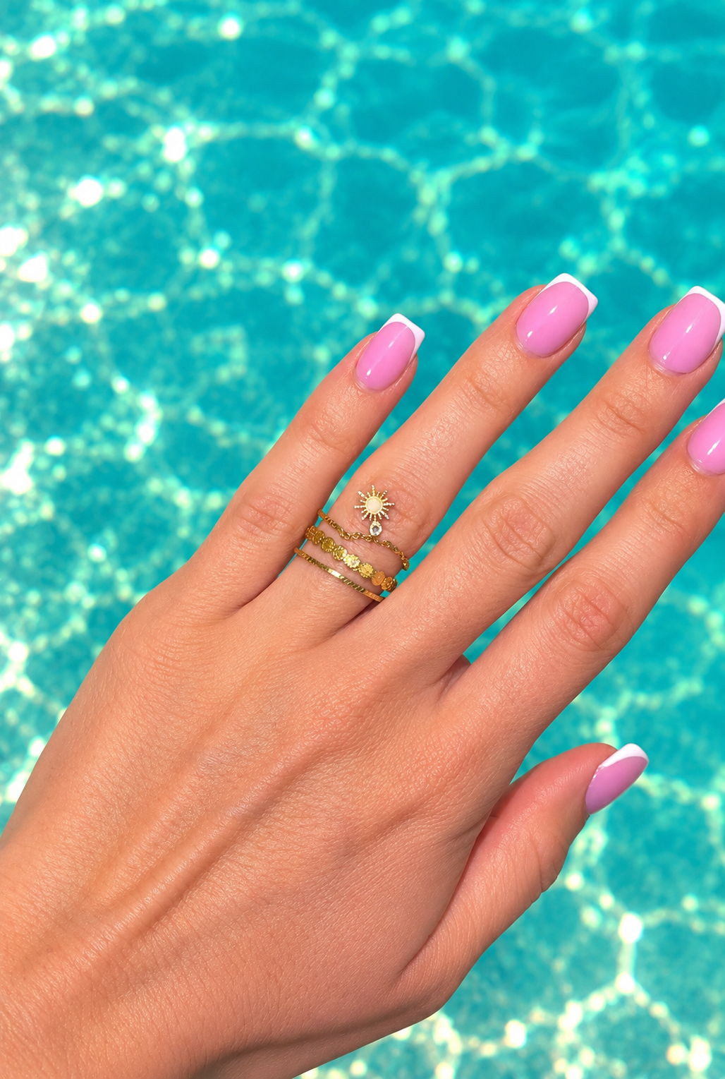 BAGUE LUZ
