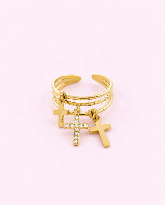 BAGUE CRUZ