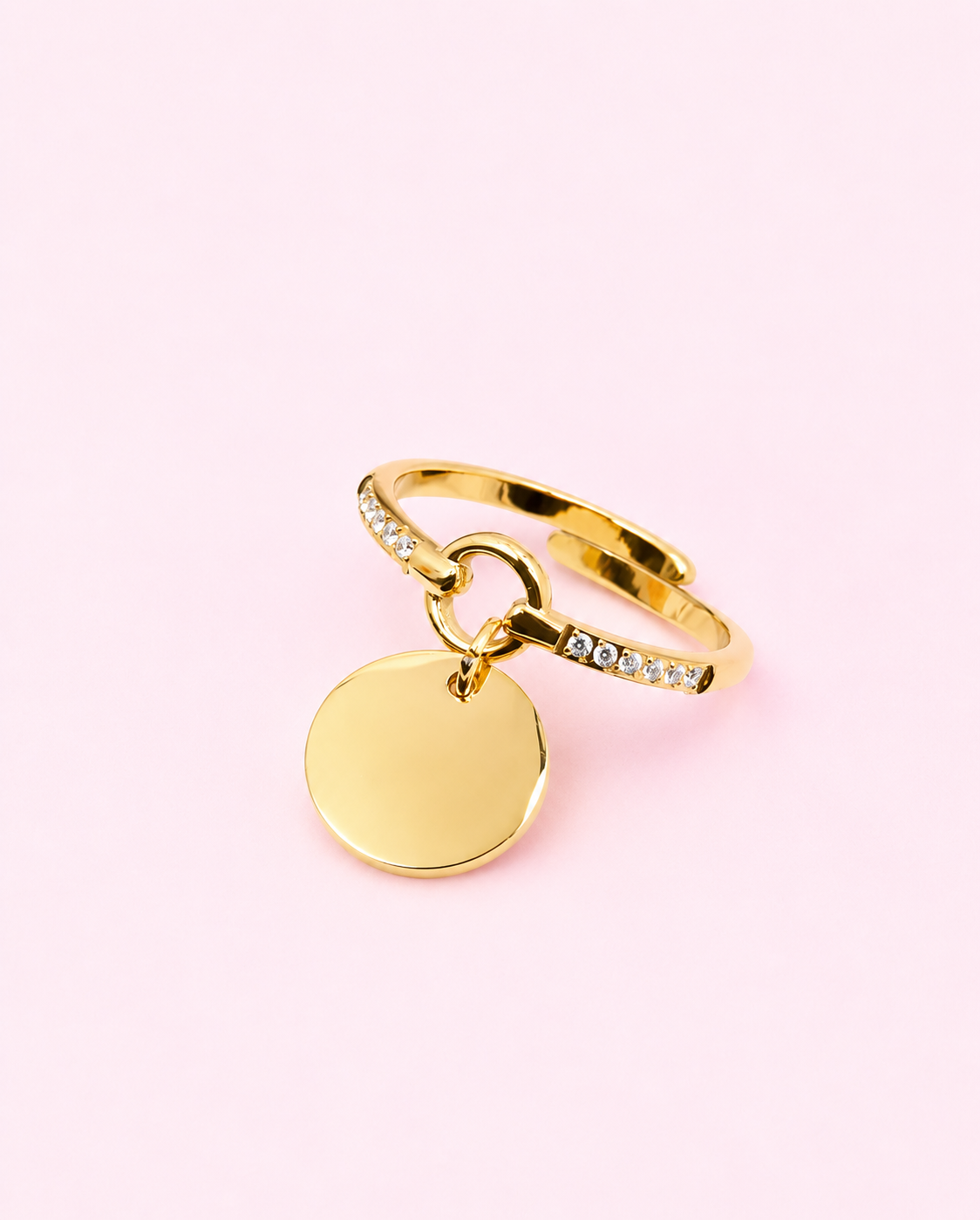 BAGUE COMÈTE