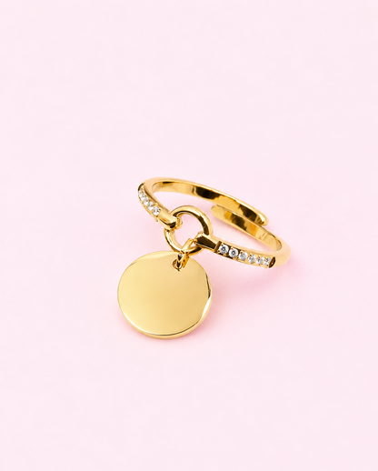 BAGUE COMÈTE
