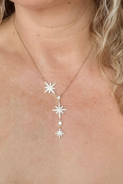 COLLIER FLOCONS