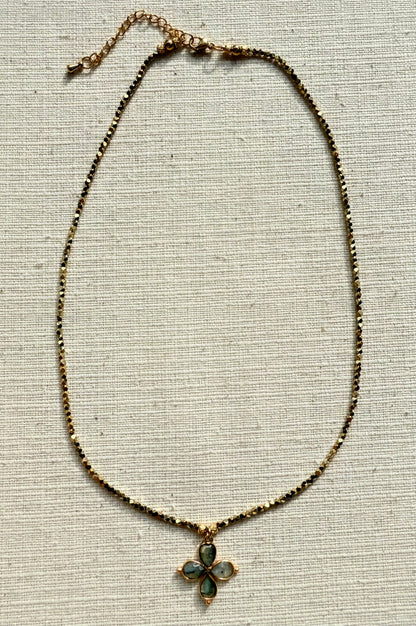 JOSEPHA LABRADORITE