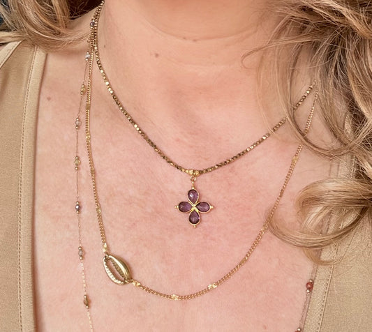 JOSEPHA AMETHYSTE